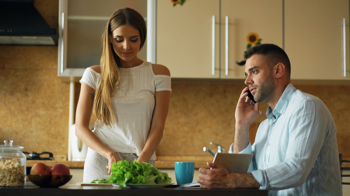 Nutrition and wellness for men
